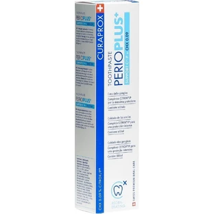Curaprox Perio Plus Support CHX 0,09% зубна паста 75 мл