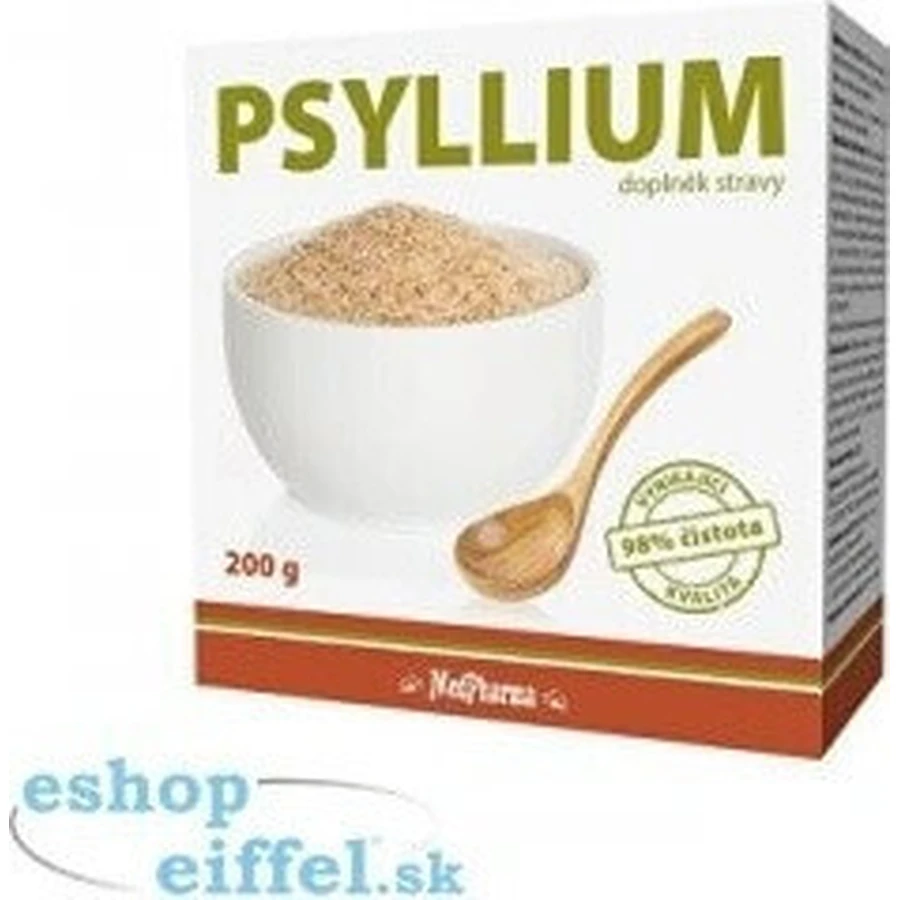 MedPharma PSYLLIUM 1×200 г, пищевая добавка: цены и характеристики
