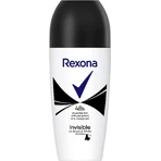 Сферичний дезодорант Rexona Невидимий чорний + білий 50 мл: ціни та характеристики