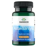 Swanson Astaxanthin, астаксантин, 60 капсул
