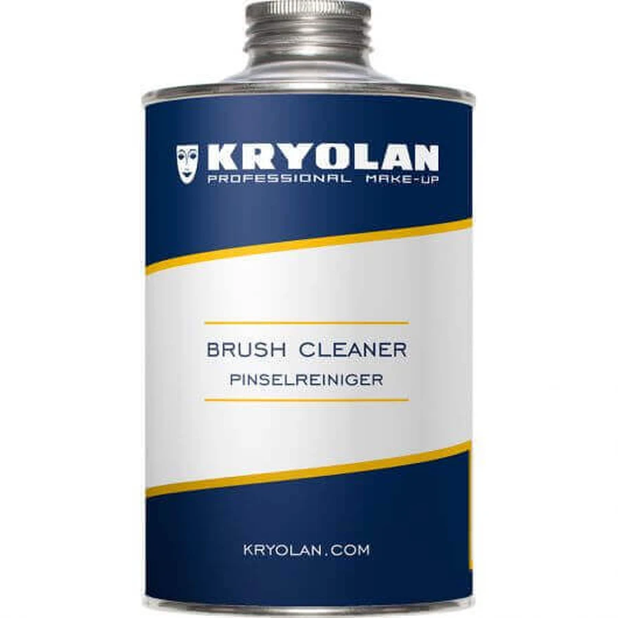 Kryolan Brush Cleaner для очистки кистей 500 мл: цены и характеристики