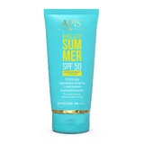 Apis Hello Summer, крем для обличчя сонцезахисний з клітинним нектаром, SPF 50, 50 мл