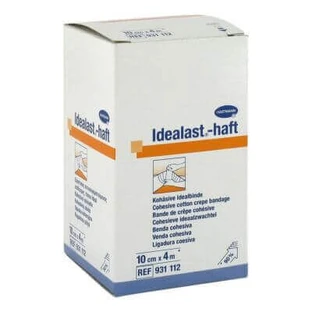 Idealast-Haft, 10 см х 4 м (931112), Hartmann