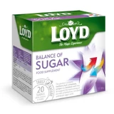 Фіточай Loyd  Balance of Sugar, пакетик 2 г, №20