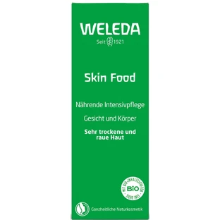 Крем для обличчя та тіла Weleda Skin Food 75 мл