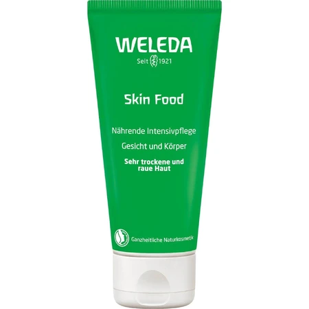 Крем для обличчя та тіла Weleda Skin Food 75 мл: ціни та характеристики