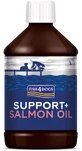 Рыбий жир Fish4Dogs Ulei de somon Support+, 500 мл