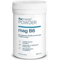 POWDER MAG B6 магній + вітамін B6 (60 порцій) Форми