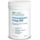 POWDER MAG B6 магний + витамин B6 (60 порций) Формы
