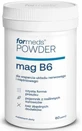POWDER MAG B6 магний + витамин B6 (60 порций) Формы