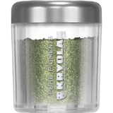 Косметические пигменты Kryolan Pure Pigments Metallic Green 3g
