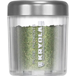 Косметичні пігменти Kryolan Pure Pigments Metallic Green 3 г