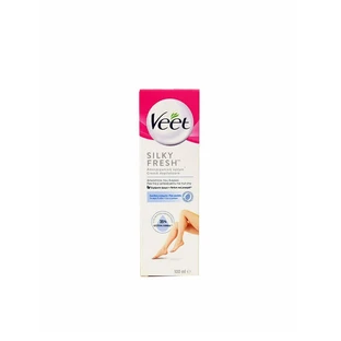 Крем для депіляції для чутливої шкіри, 100 мл, Silky Fresh, Veet