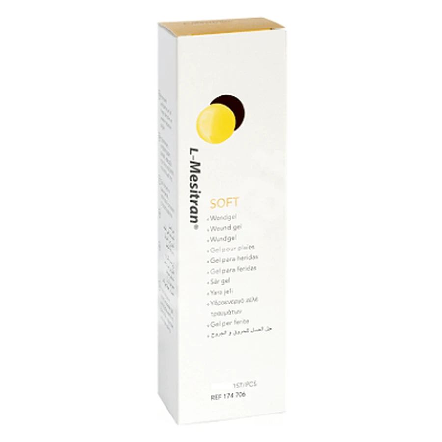 Гидроактивный гель L-Mesitran Soft, 15 г, Theo Manufacturing: цены и характеристики