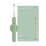 Seysso Junior Green, звуковая зубная щетка, зеленая, 1 шт.: цены и характеристики