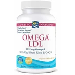 Nordic Naturals Omega Cholesterol Support LDL 60 капсул: цены и характеристики