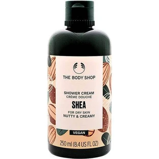 The Body Shop Крем для душа Ши 1×250 мл, крем для душа