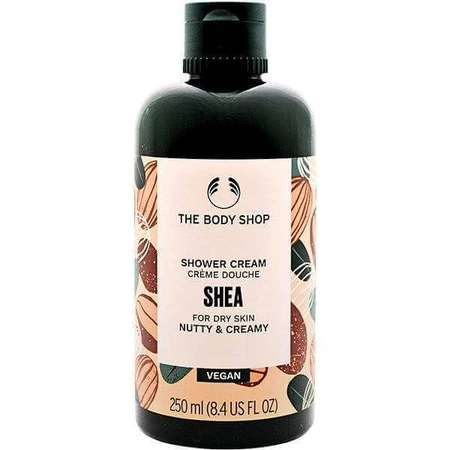 The Body Shop Крем для душа Ши 1×250 мл, крем для душа: цены и характеристики