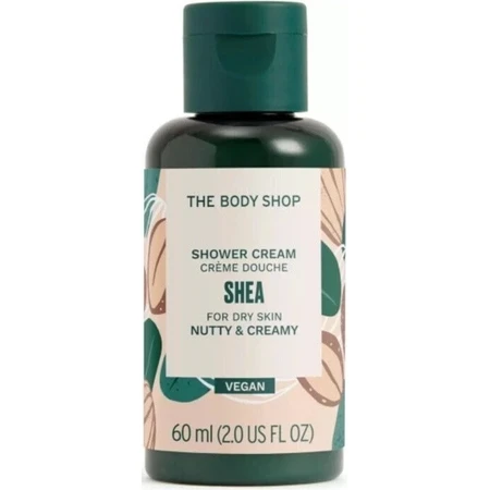 The Body Shop Крем для душа Ши 1×250 мл, крем для душа: цены и характеристики