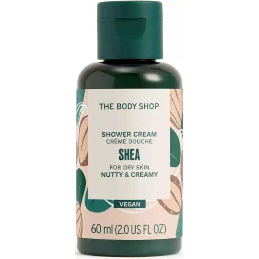The Body Shop Крем для душа Ши 1×250 мл, крем для душа: цены и характеристики