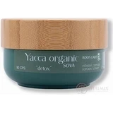 Yacca organic SOVA detox 1×90cps, пищевая добавка