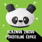 Bear Fruits Bamboo Panda Hair Mask (+ маска для волос) 20 мл: цены и характеристики