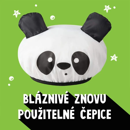 Bear Fruits Bamboo Panda Hair Mask (+ маска для волос) 20 мл: цены и характеристики
