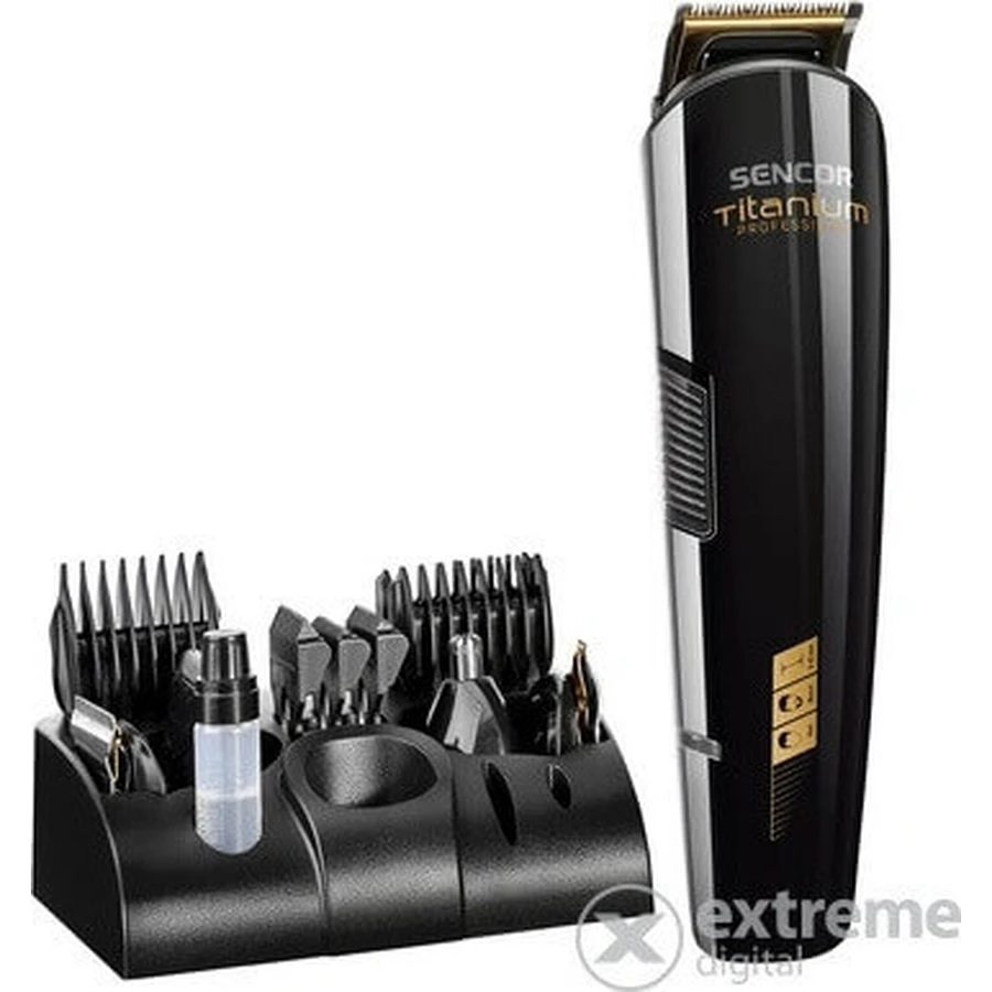 Sencor Shp 8305bk Набор триммеров 1шт 1×1шт: цены и характеристики