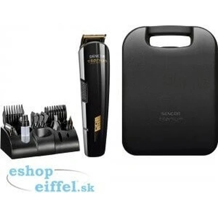 Sencor Shp 8305bk Набор триммеров 1шт 1×1шт: цены и характеристики
