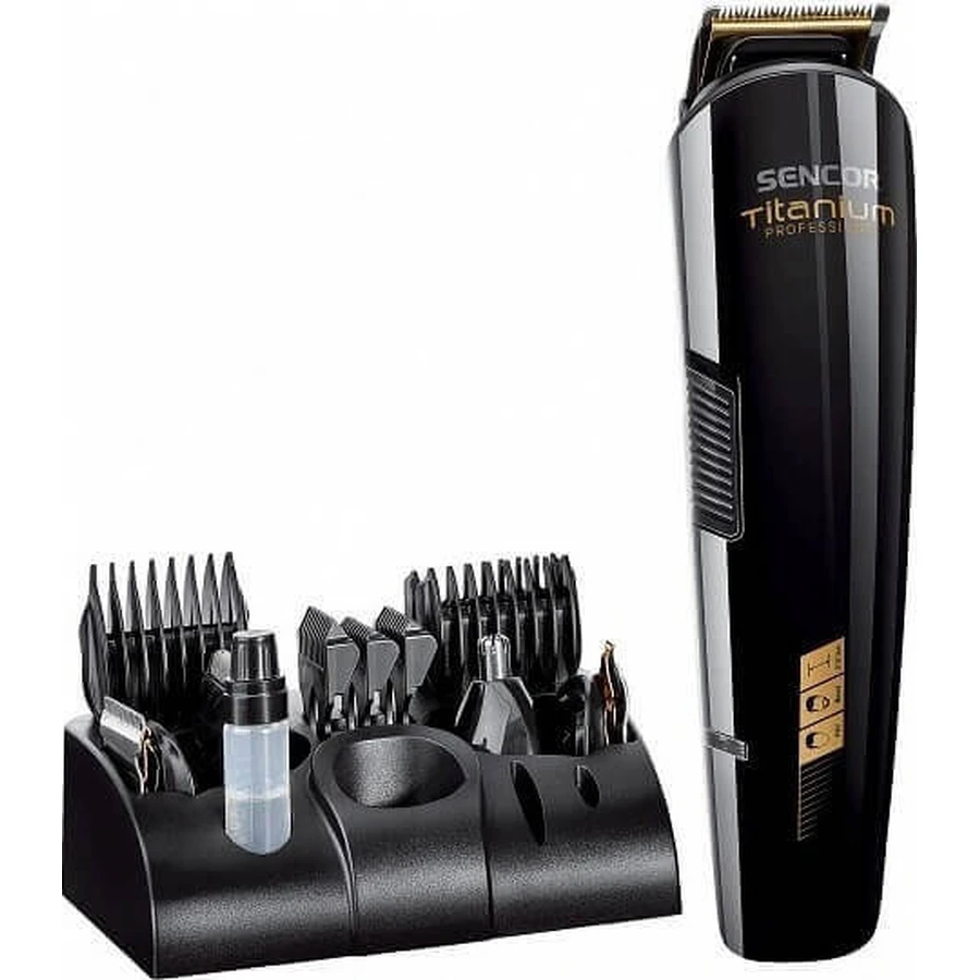 Sencor Shp 8305bk Набор триммеров 1шт 1×1шт: цены и характеристики