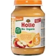 Holle Organic Персик и яблоко 190 г