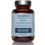 ResQNAD Ресвератрол, кверцетин и NAD+ (ресвератрол, кверцетин, NAD) (60 капсул) Kenay: цены и характеристики