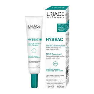 Uriage Hyseac, SOS-спот ель проти недосконалостей, 15 мл