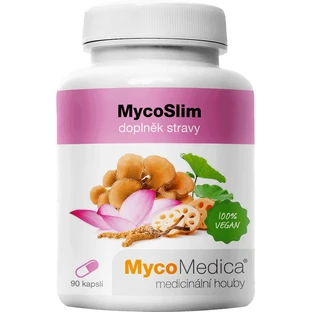 MycoMedica MycoSlim 90 капсул