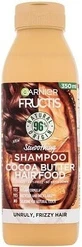 Garnier Fructis Питание для волос Масло какао разглаживающее ампульное 1×350 мл, ампула