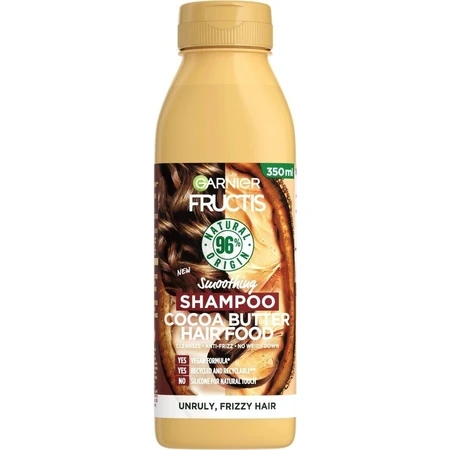 Garnier Fructis Питание для волос Масло какао разглаживающее ампульное 1×350 мл, ампула: цены и характеристики