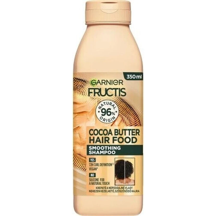 Garnier Fructis Питание для волос Масло какао разглаживающее ампульное 1×350 мл, ампула: цены и характеристики