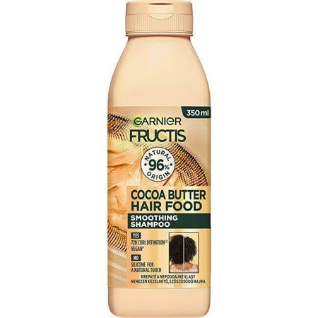 Garnier Fructis Питание для волос Масло какао разглаживающее ампульное 1×350 мл, ампула: цены и характеристики