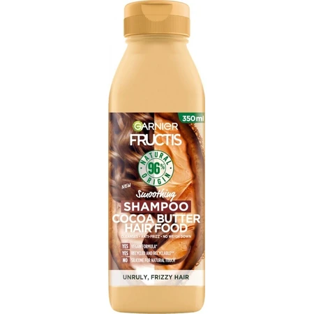 Garnier Fructis Питание для волос Масло какао разглаживающее ампульное 1×350 мл, ампула: цены и характеристики
