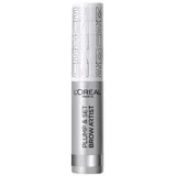 Туш для брів Loreal Paris Plump&Set Brow Artist Brow Mascara 000 Прозора, 4,9 мл