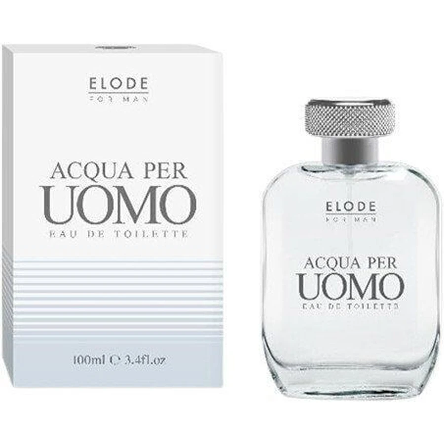 Elode Acqua Per Uomo, Для мужчин, EDT 100 мл: цены и характеристики