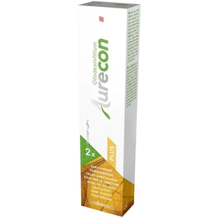 Fytofontana Aurecon Plus Uní свічки = Aurecon Plus Uné свічки 2 шт