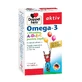 Doppelherz aktiv Omega 3 + Вітамін A + D + E + C для дітей , 30 жувальних капсул