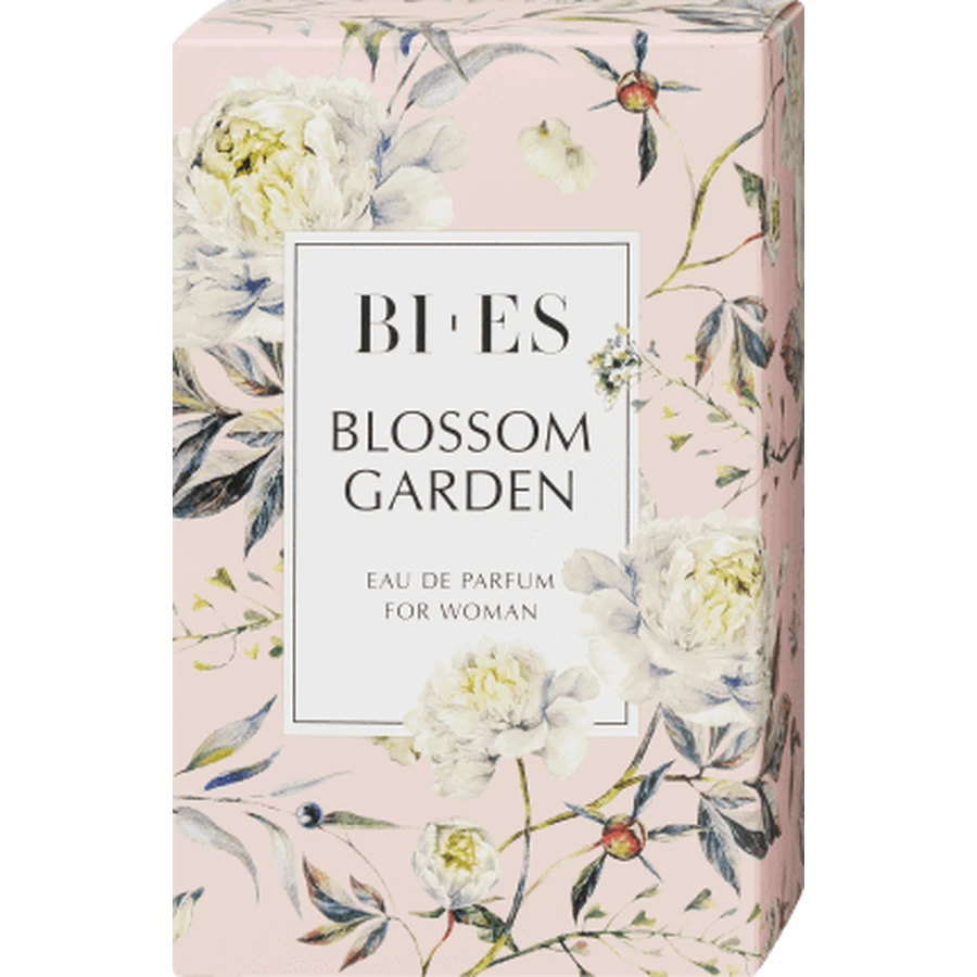 Bi-Es Blossom Garden Аромат парфумована вода, 100 мл: ціни та характеристики