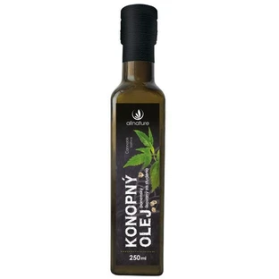 Конопляна олія Allnature 250 мл