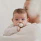 BIBS Infinity Анатомічні силіконові пустушки, 2 роки, рум'яні / Лісовик 2 шт.