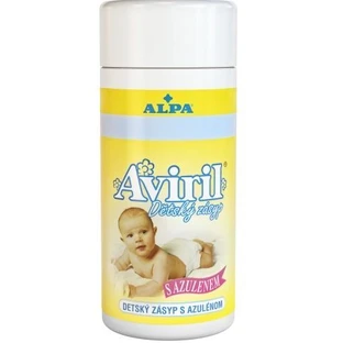Alpa Aviril Дитячий пломбір з азуленом 1 х 100 г