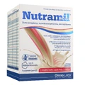 Olimp Nutramil Complex, поживний препарат, білий шоколад зі смаком малини, 72 г х 7 пакетиків