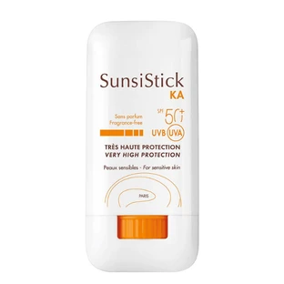 Солнцезащитный стик SPF 50+ SunsiStick KA, 20 г, Avene