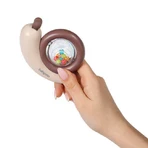 BabyOno, погремушка, улитка, от 3 месяцев, 1 шт: цены и характеристики